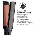 Revlon One Step RVST2185 Alisadora Profesional 230W Cabello Liso en un Paso Negro