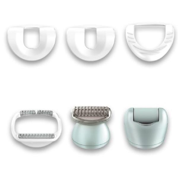 Depiladora Oasis Sensation Gama IPL 300,000 Pulsos Sistema Enfriamiento Cabezal 45°
