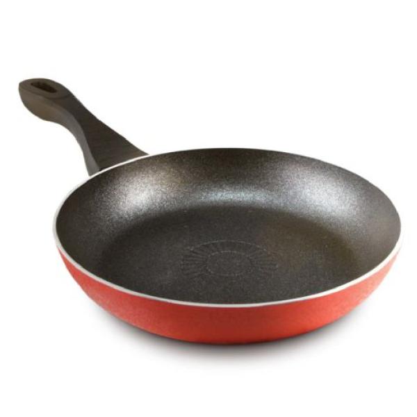 Record Crono Sartén Rojo 20cm Antiadherente Duradero Fácil Limpieza Ideal para Cocinas Modernas