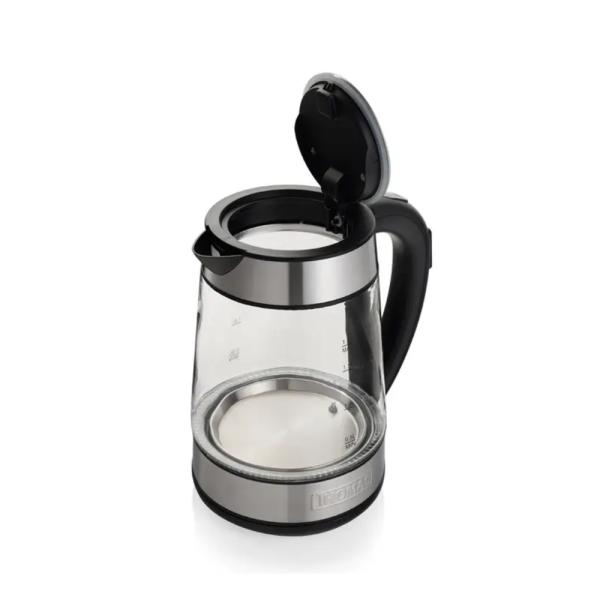 Thomas TH-6070 VI Hervidor Eléctrico 1.7L 2200W Acero Inoxidable Apagado Automático