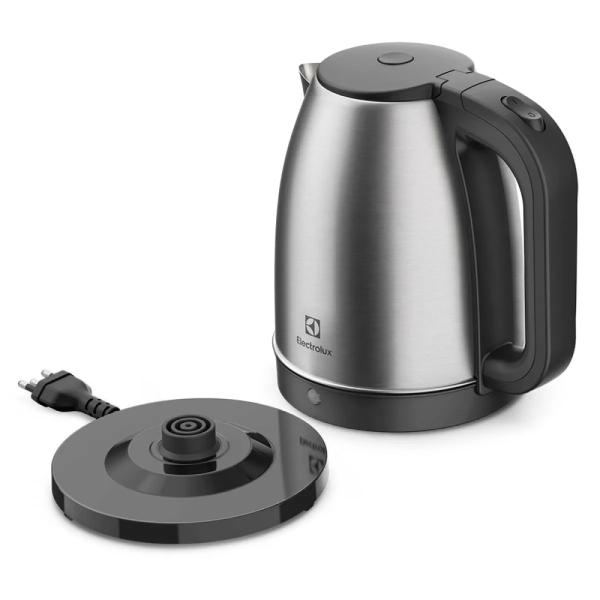 Electrolux Experience EEK10 Hervidor Instantáneo 2200W Capacidad 1.7L Tapa Desmontable Seguridad Bebés