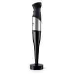 Taurus BAPI 1200 Plus Inox 1200W Batidora Inmersión Acero Inoxidable 5 Velocidades Negro
