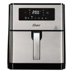 Oster CKSTAF90D Freidora de Aire Digital 9L 1700W 8 Programas Pantalla Táctil Negro
