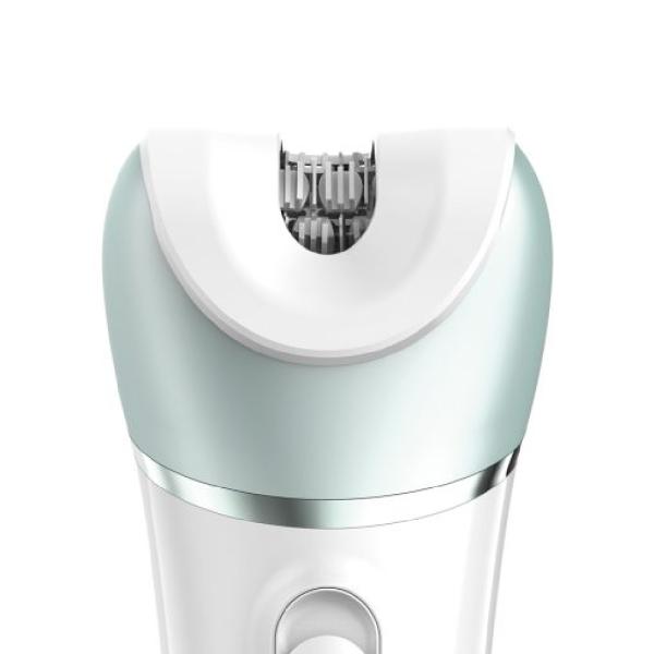 Depiladora Oasis Sensation Gama IPL 300,000 Pulsos Sistema Enfriamiento Cabezal 45°