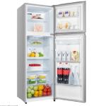 Refrigeradora Indurama RI-389DI 246L 130W No Frost Ahorro Energético Plateado