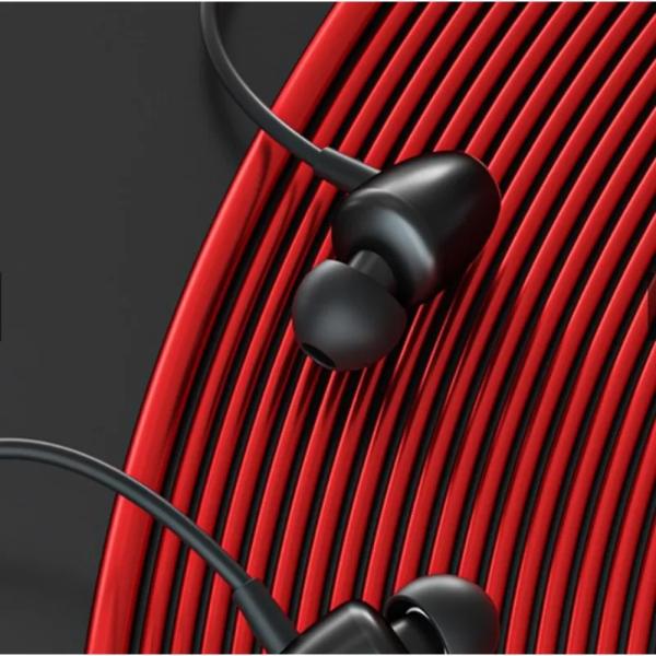 Audífonos Lenovo Thinkplus HE05X-II Bluetooth 5.3 Hi-Fi Stereo 30H Duración Negro