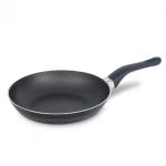 Record Sarten Sol Aluminio Antiadherente 26cm Cocción Uniforme Mango Ergonómico Negro