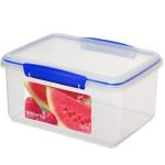 Recipiente Hermético Sistema 3L para Alimentos Congelador/Microondas Duradero - 2159689