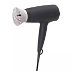 Philips BHD302/00 Secadora de Cabello 1600W ThermoProtect 3 Velocidades Aire Frío Negro