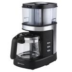 Imaco ICMG4070 Cafetera con Grinder 4 Tazas 750W Molinillo Integrado Sistema Antigoteo Negro