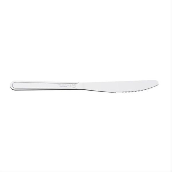 Cuchillo Postre Tramontina Buzios 23754-003 Hoja 13 cm Antiadherente Mango Comodidad Balance Perfecto