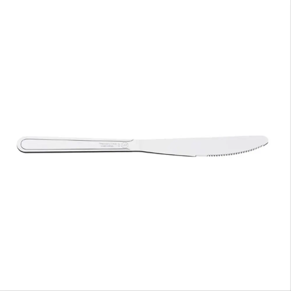 Cuchillo Postre Tramontina Buzios 23754-003 Hoja 13 cm Antiadherente Mango Comodidad Balance Perfecto