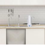 Rotoplas Purificador Agua Lavadero 10L Tecnología Hydropur Elimina Sedimentos y Cloro Blanco