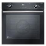 Electrolux OE8GH Horno Empotrable a Gas 80L Convección 8 Funciones Negro
