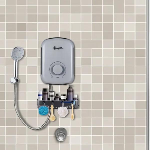Rotoplas Sensitive Pro 5500W Ducha Eléctrica Seguridad IP21 Ahorro Energético