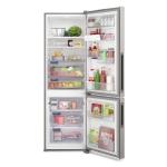 Electrolux IB45S 400L Bottom Freezer A++ Eficiencia Energética Sistema No Frost Plateado