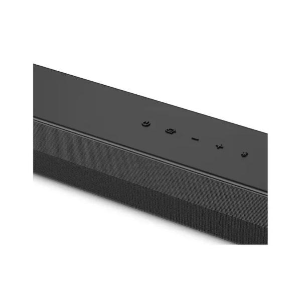 LG Soundbar 4.1 S40TR 400W AI Sound Pro Altavoces Traseros Negro