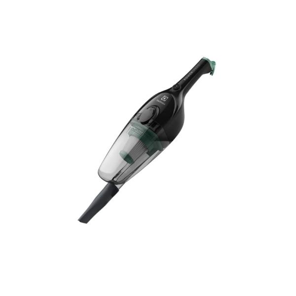 Electrolux STK12 Powerspeed 1000W Aspiradora Vertical Multisuperficies Filtro HEPA Negro