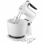 Oster FPSTHS3610 Batidora Mano y Pedestal 250W 5 Velocidades Turbo Vaso Vidrio