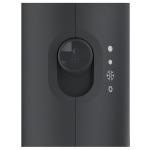 Philips BHD302/00 Secadora de Cabello 1600W ThermoProtect 3 Velocidades Aire Frío Negro