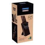 Kit para Asado Tramontina Churrasco Black de 5 Piezas - 22999045