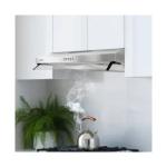 Sole TURE15COV2 Campana Cocina 60cm 3 Niveles Potencia Sistema Recirculación