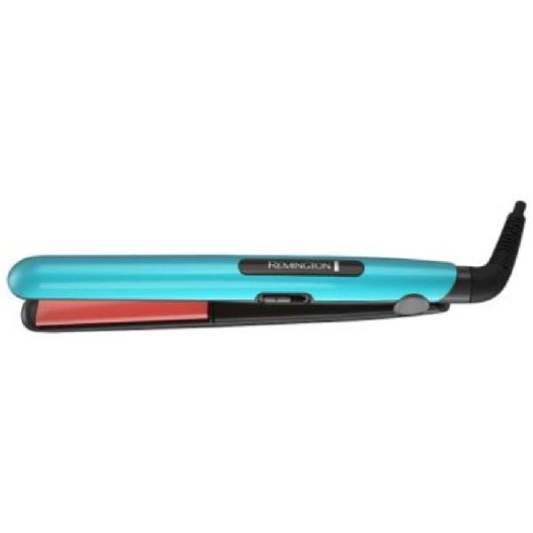 Plancha Remington Ceramic Colors S1520 2200W Protección Iónica 30s Calentamiento Rápido