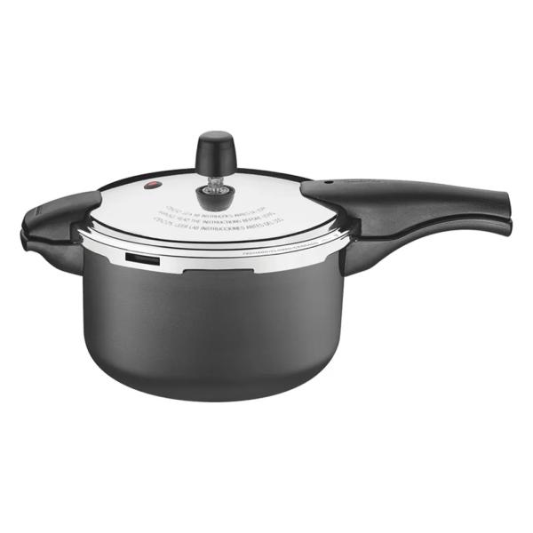 Olla Presión Tramontina Vancouver 6 Litros Aluminio 3.2mm Cocción Rápida Baquelita Antitérmica