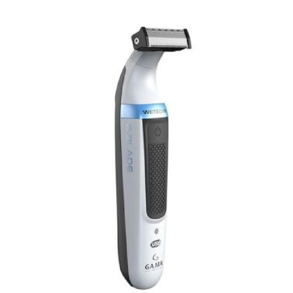 Gama G-Blade Afeitadora USB Wet&Dry 60 Min Autonomía Sistema Corte 3D Flexible