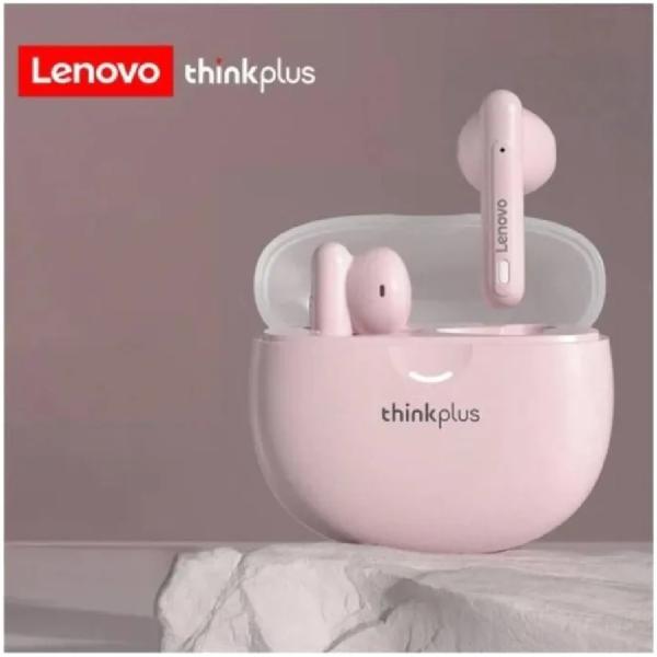 Lenovo LP1 Pro TWS Bluetooth 5.1 12mm Drivers Cancelación Ruido IPX5