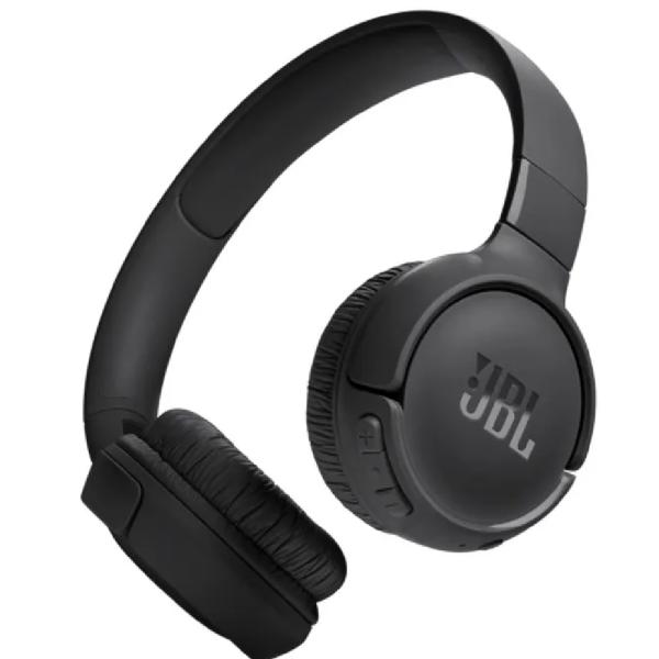 JBL Tune 520BT Auriculares Inalámbricos 32 Horas Batería Bluetooth 5.3 Negro