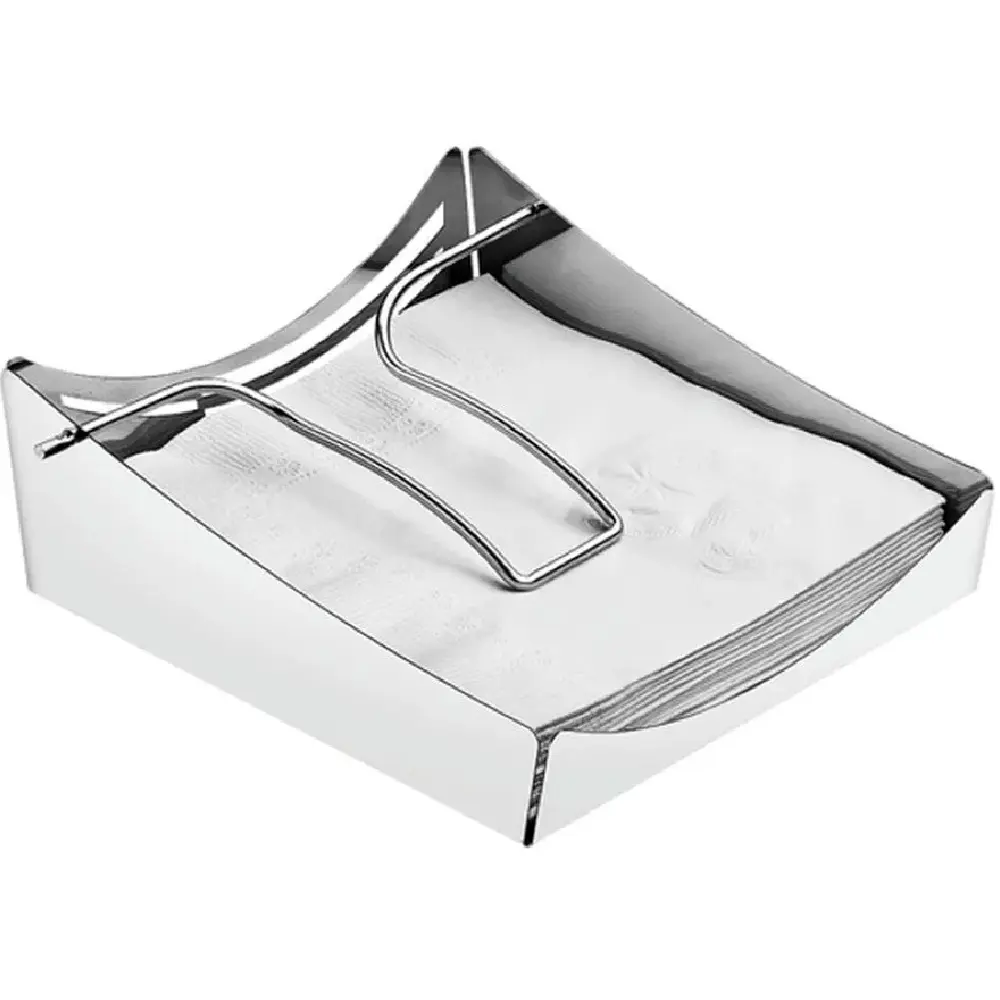 Tramontina 10147030 Servilletero Gourmet 18 cm Ideal para Restaurantes y Hogares