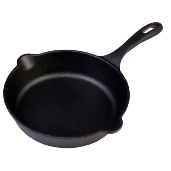 Sartén Victoria Precuradura 20 cm H Fundido Antiadherente Duradero - 55145005