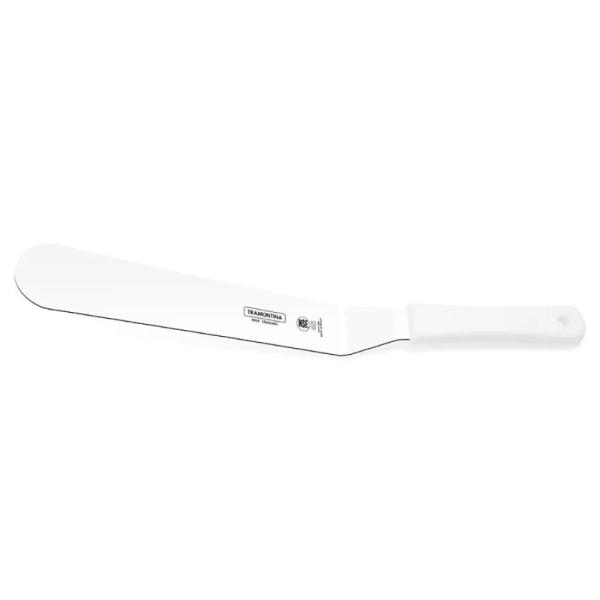 Espátula Uysa 10 Pulgadas 24.6cm Hoja Flexible Sin BPA Ideal para Cremas y Mezclas Negro - 10069160