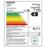 Terma a Gas Flaming 14lt Glp Rotoplas - 500445