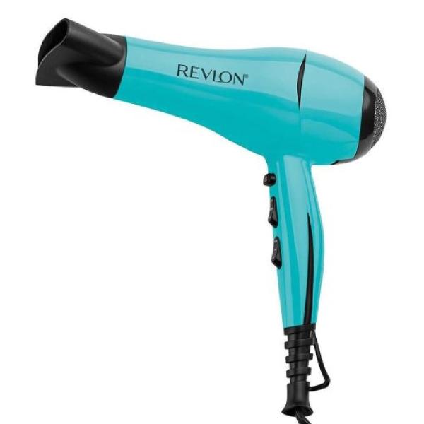 Revlon RVDR5294LA2 2000W Difusor Incluido 3 Ajustes de Calor Cabello Saludable