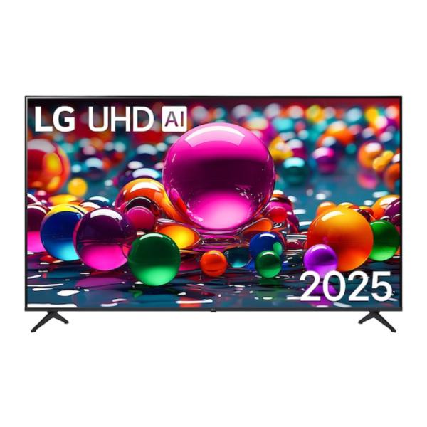 LG 75UA8050PSA Smart TV 75 Pulgadas 4K UHD HDR10 AI ThinQ webOS Negro
