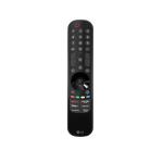 LG Magic Remote MR23GN Control Inteligente con Rueda Mágica y Comando de Voz Negro