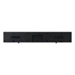 Samsung HW-B400F Soundbar 2.0 Canales Bluetooth Dolby Audio Woofer Integrado Titan Black