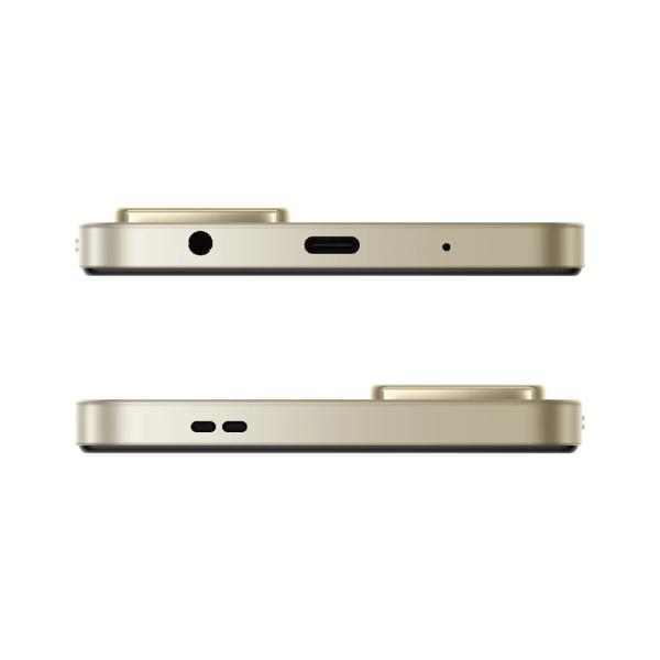 POCO C71 8GB RAM 128GB Pantalla HD+ Cámara 8MP Batería 5000mAh Dorado