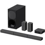 Sony Teatro en Casa HT-S40R 5.1 Canales 600W Parlantes Inalámbricos Bluetooth Negro
