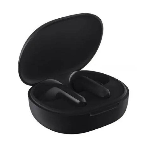 Redmi Buds 4 Lite Xiaomi Bluetooth 5.2 Ligeros 35g Control Táctil Negro