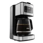 Cafetera Oster BVSTDC4402 1000W 12 Tazas Termo Acero Inoxidable Negro