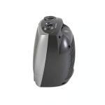 Imaco ITC3181 Calefactor Cerámico 2000W Portátil Control Termostático Negro