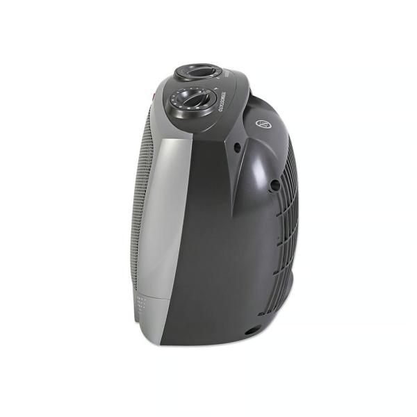 Imaco ITC3181 Calefactor Cerámico 2000W Portátil Control Termostático Negro