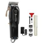 Wahl Senior 08504-308 Cortador Profesional 20 Longitudes Motor Potente Negro