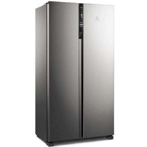 Refrigeradora Electrolux 442L ERSa44V2HVG Twin Cooling Plus Control Digital