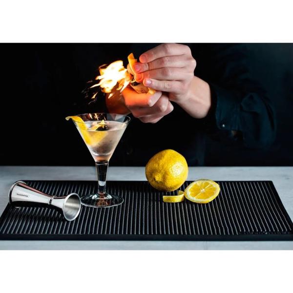 Alfombra Bar Tramontina Premium 45x30cm Base Seguridad Textura Antiresbalante