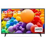 LG 43UT7300PSA Smart TV 43" 4K Ultra HD AI ThinQ WebOS 22 HDR10 Pro Negro