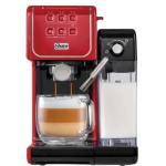 Oster Primalatte BVSTEM6801R 19 Bares Sistema Thermoblock Espresso Perfecto Rojo
